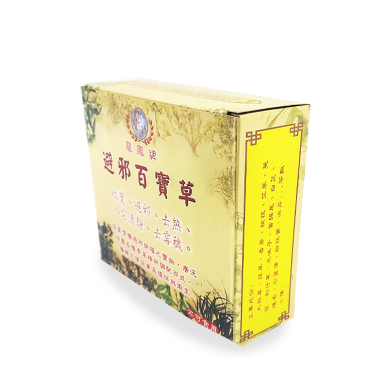 【淨身包】龍鳳牌 避邪百寶草